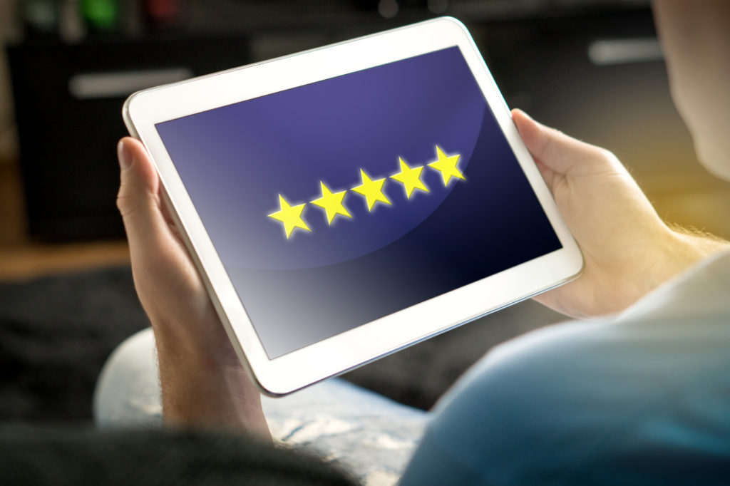 How to Use Customer Reviews to Get an SEO Boost